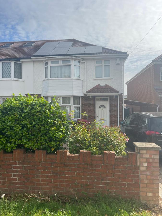 Single Room Canvey Island Zewnętrze zdjęcie